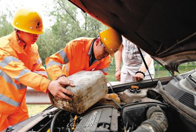 徐闻吴江道路救援